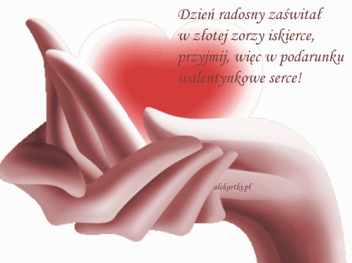 WALENTYNKA DLA CIEBIE AGACIU