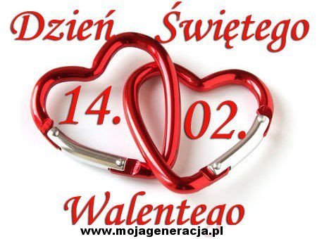 SUPER WALENTYNEK ŻYCZĘ