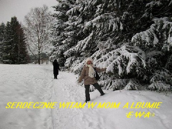 WITAM W MOIM ALBUMIE