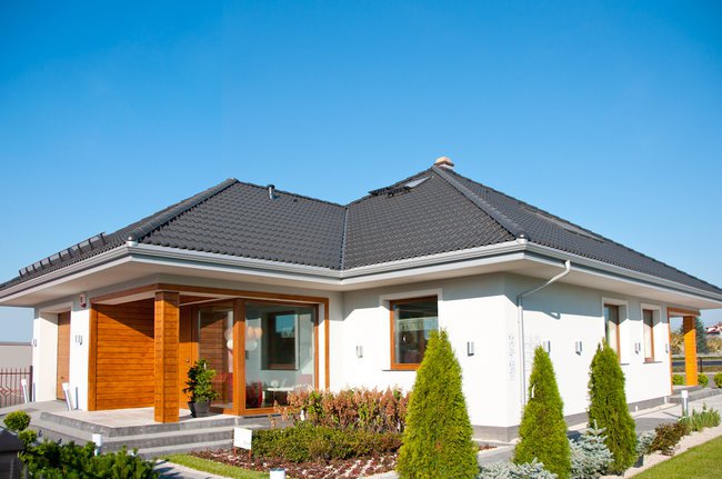 dla wspaniałej żony i synka