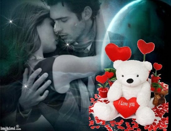 Amore mio moje  kochanie