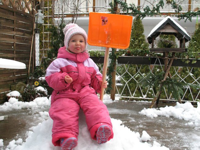 Sophie.... Winter 2012 !