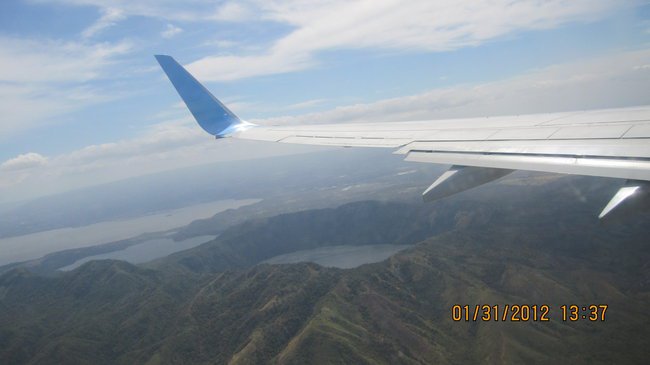 For Joyce & Carlos  about Nicaragua