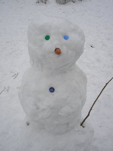 Bałwany Garwolińskie