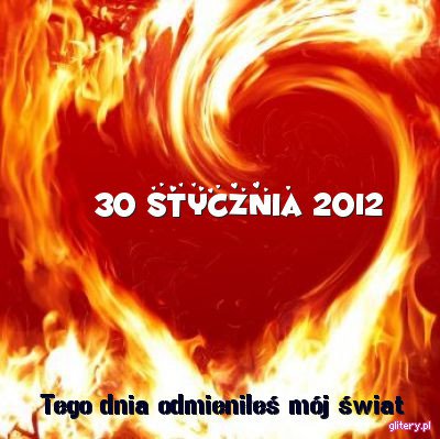 A zaczeło się 30 stycznia 2012 roku