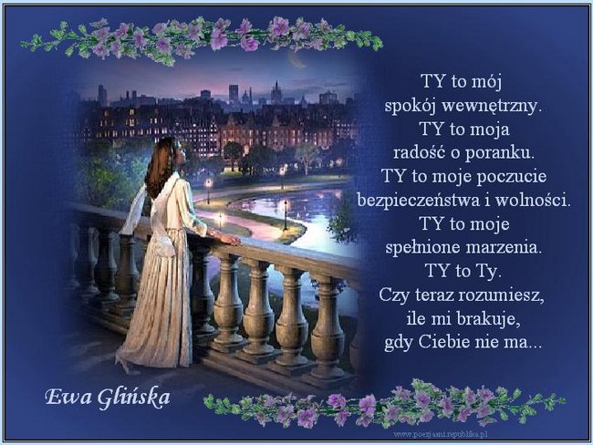 Dla Ciebie Przyjacielu