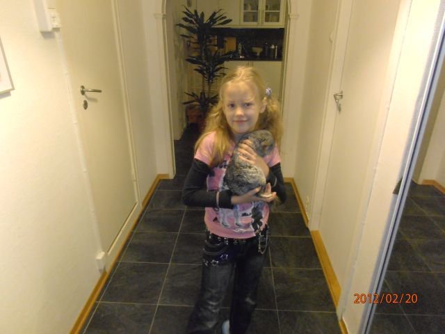 w odwiedzinach u cioci Doroty i wuja Tomka