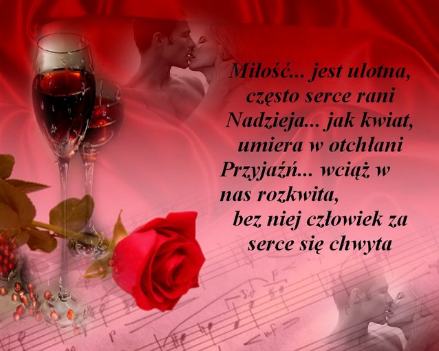 Kluczem do ludzkich serc nie jest nigdy nasza mądrość, lecz miłość