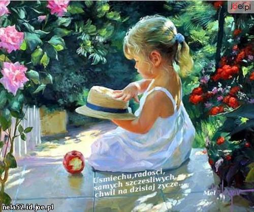 Milego slonecznego dnia Ci zycze.