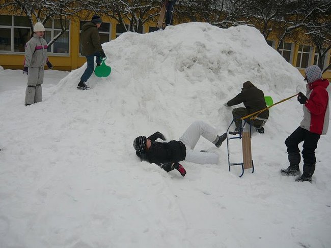Moje harcerskie życie :)
