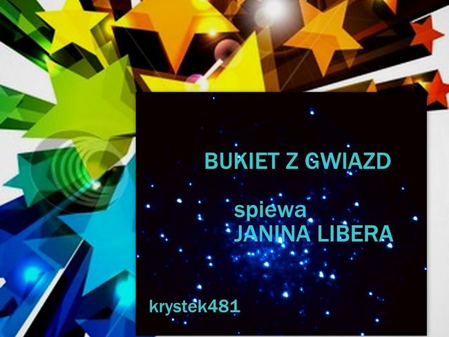 * BUKIET Z GWIAZD *