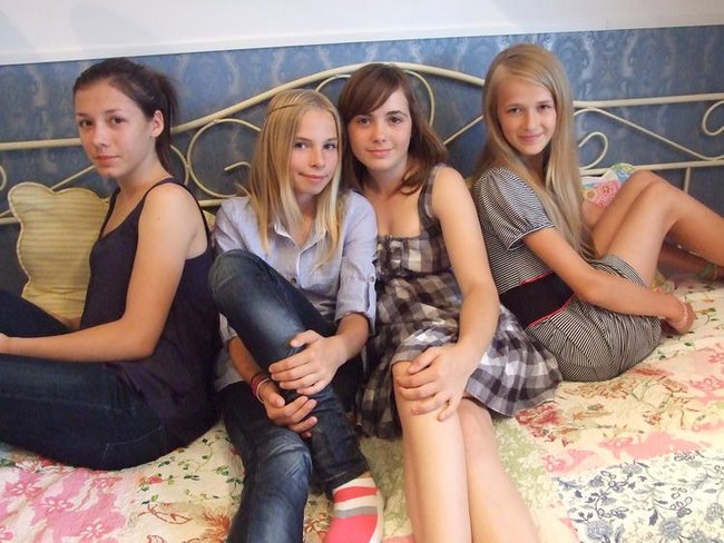 Dla Sandry ,Nikoli i Dagmary