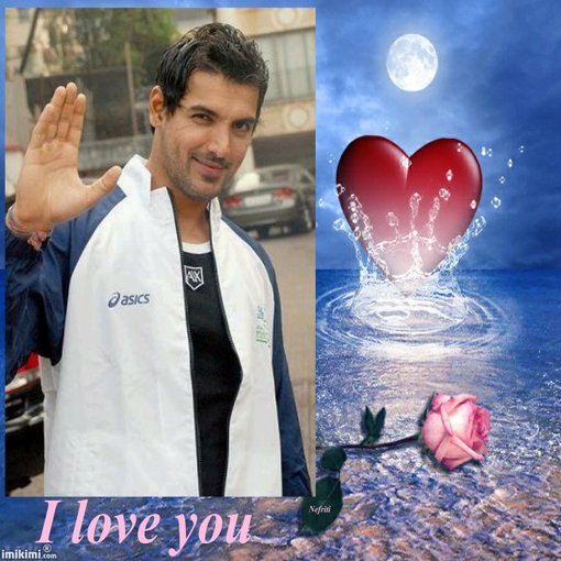 Kocham  Cię  Dziewczyno