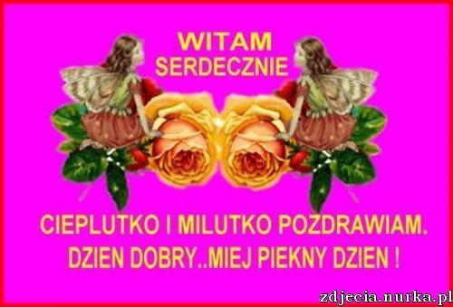 MIŁEGO DNIA...........