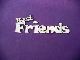 Best friends;**