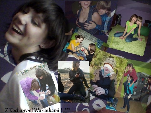 Przyjaźń na zawsze...