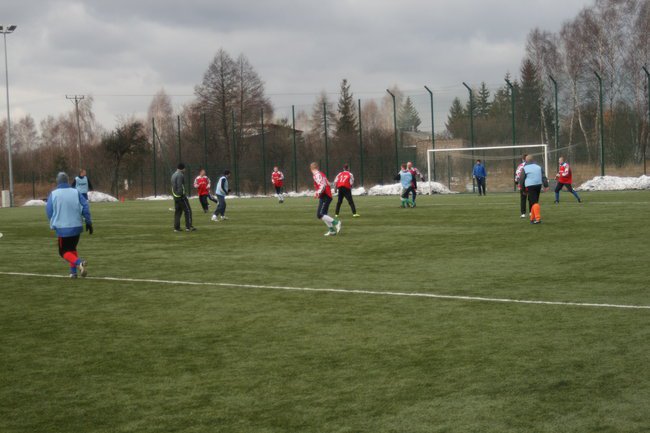 SPARING   UNIA STRZEMIESZYCE -ZEW KAZIMIERZ 9-0