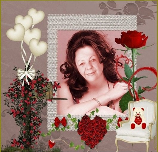 PODZIEKOWANIE DLA PRZYJACIÓL