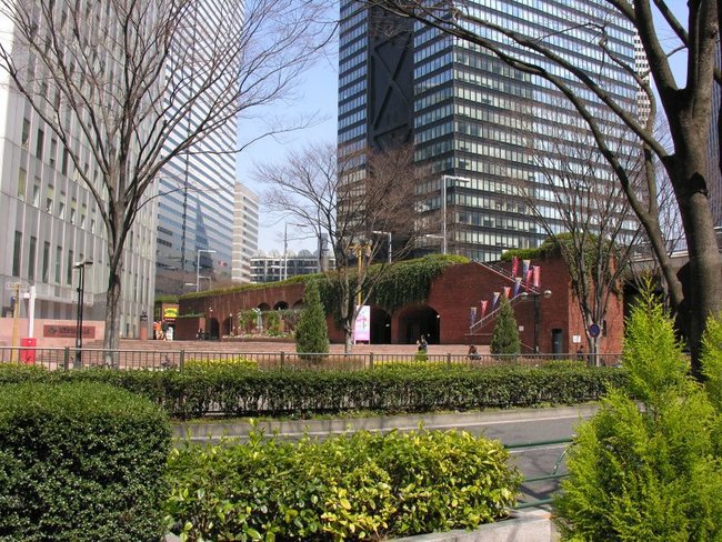 Krótki spacer po Tokio