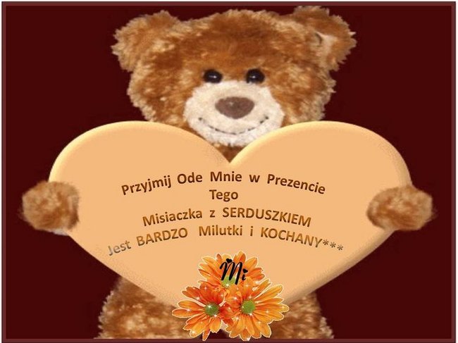 Dla moich przyjaciol