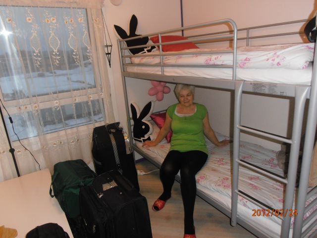 ostatnie chwile w Trondheim i pożegnalna kolacja z najbliższymi