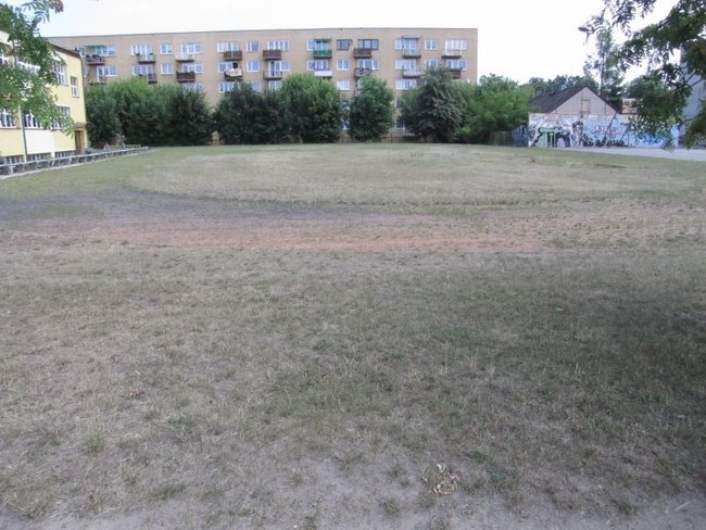 BUDOWA SALI GIMNASTYCZNEJ WRAZ Z ŁĄCZNIKIEM 2011/2012