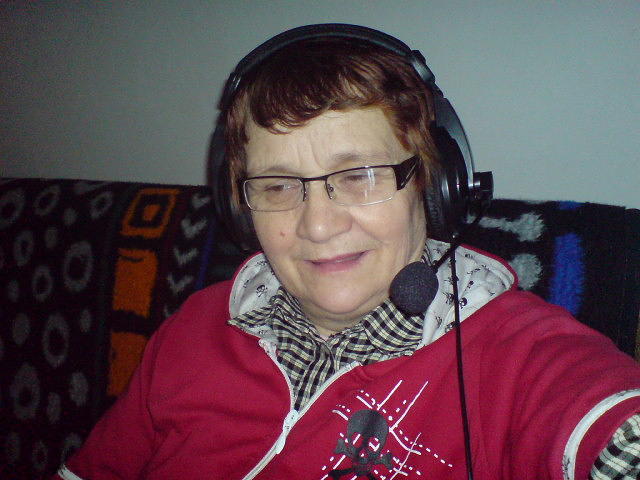 Moje wiersze oprawione przez Danusię Smugallę. Dziękuję Danusiu,