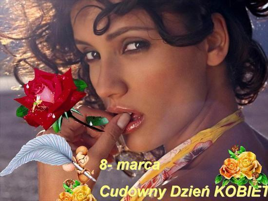 SERCE WSZYSTKIM PANIOM ÓSMY MARCA 2012