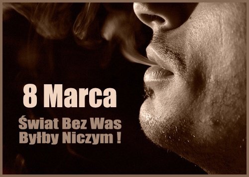 Panowie  zdrowie Pań.