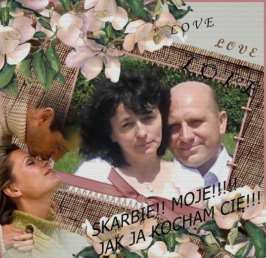 KOCHANA  MOJA PEREŁKO!!! DLA CIEBIE!!!! KOCHAM CIĘ!!!