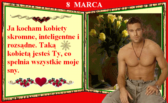 DLA CIEBIE W DNIU KOBIET