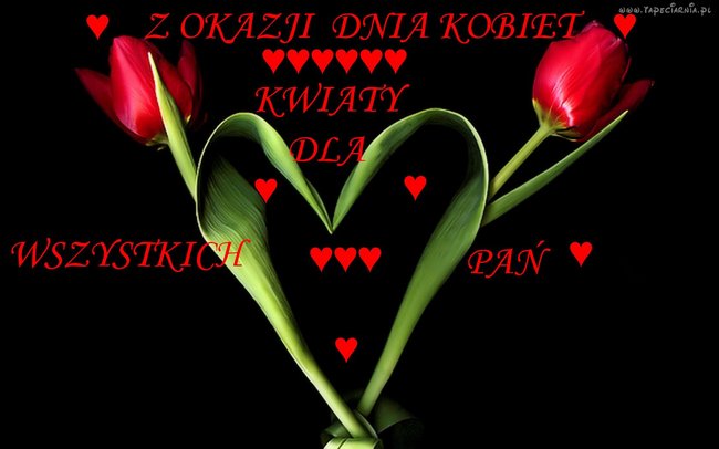 ,,DZIEŃ KOBIET''