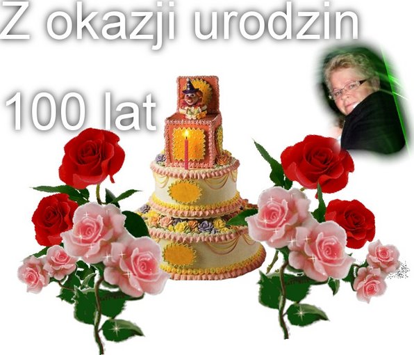 DLA CIEBIE W TYM SZCZEGÓLNYM DNIU