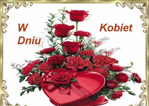 8 MARCA 2012r. DZIEŃ KOBIET