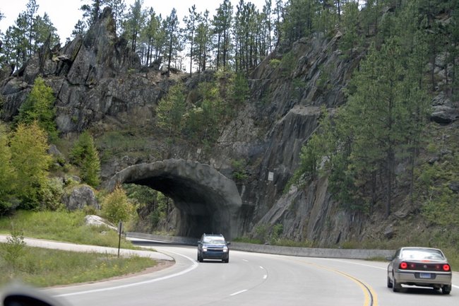 SOUTH  DAKOTA - Rushmore,Crazy Horse