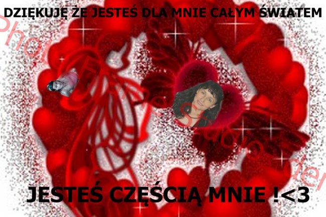 MOJEJ UKOCHANEJ SIOSTRZE BOŻENCE  MADZIA