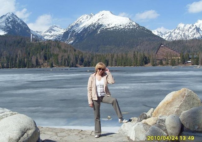 ...wielka jest moc gór...