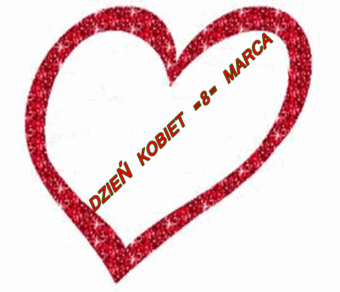 DZIEŃ KOBIET 8.03.2012 r
