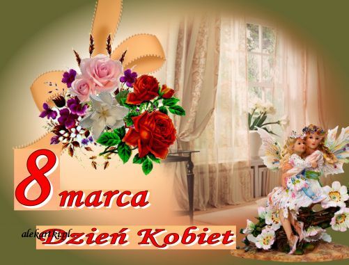 DZIEŃ KOBIET