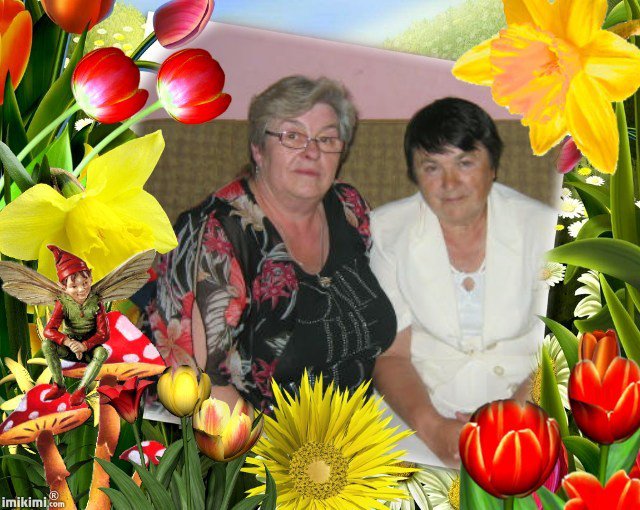 DLA MOJEJ WNUCZKI JULKI I PATRYCJI