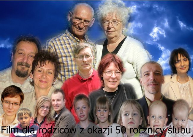 50 lat minęło