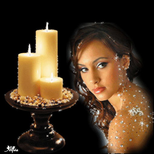 Chodziła  po  lesie