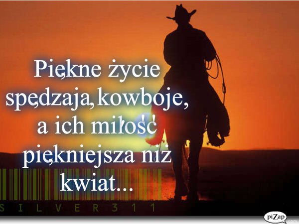 PIEKNE ZYCIE...