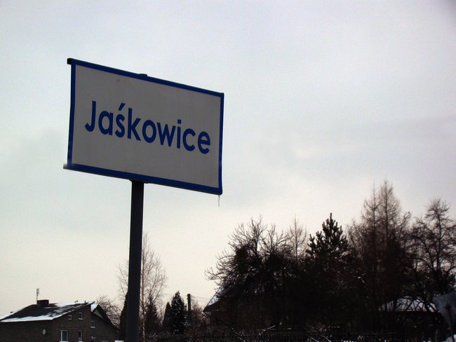 Zioma w Jaśkowicach -  (2 )