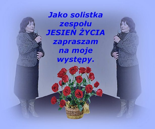 Piosenka w wykonaniu Zosii