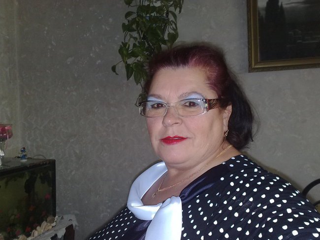 Dla ciebie Grażynko