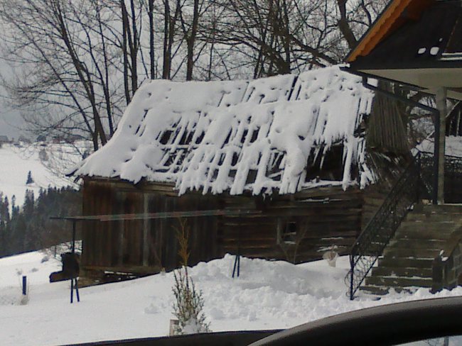 Urlop Ząb Redyk 26.02-02.05.2012