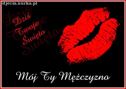 ##Dzien   Mezszczyzny    duzo   radosci  tobie zycze  buziaki