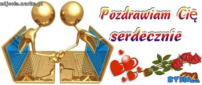 Moc Pozdrowien .