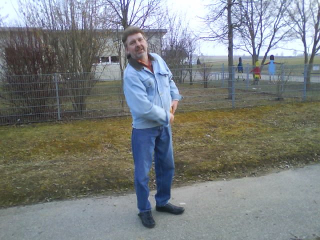 wiecznie młody mochikanin Hans